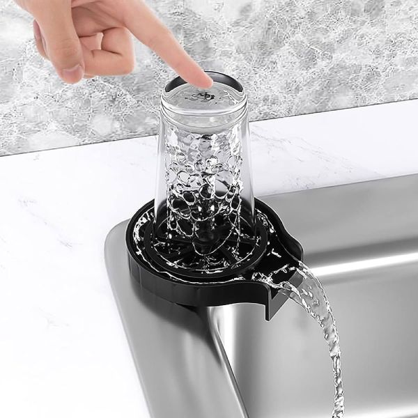 لیوان شور فشاری سینک-3 لیوان شور فشاری سینک