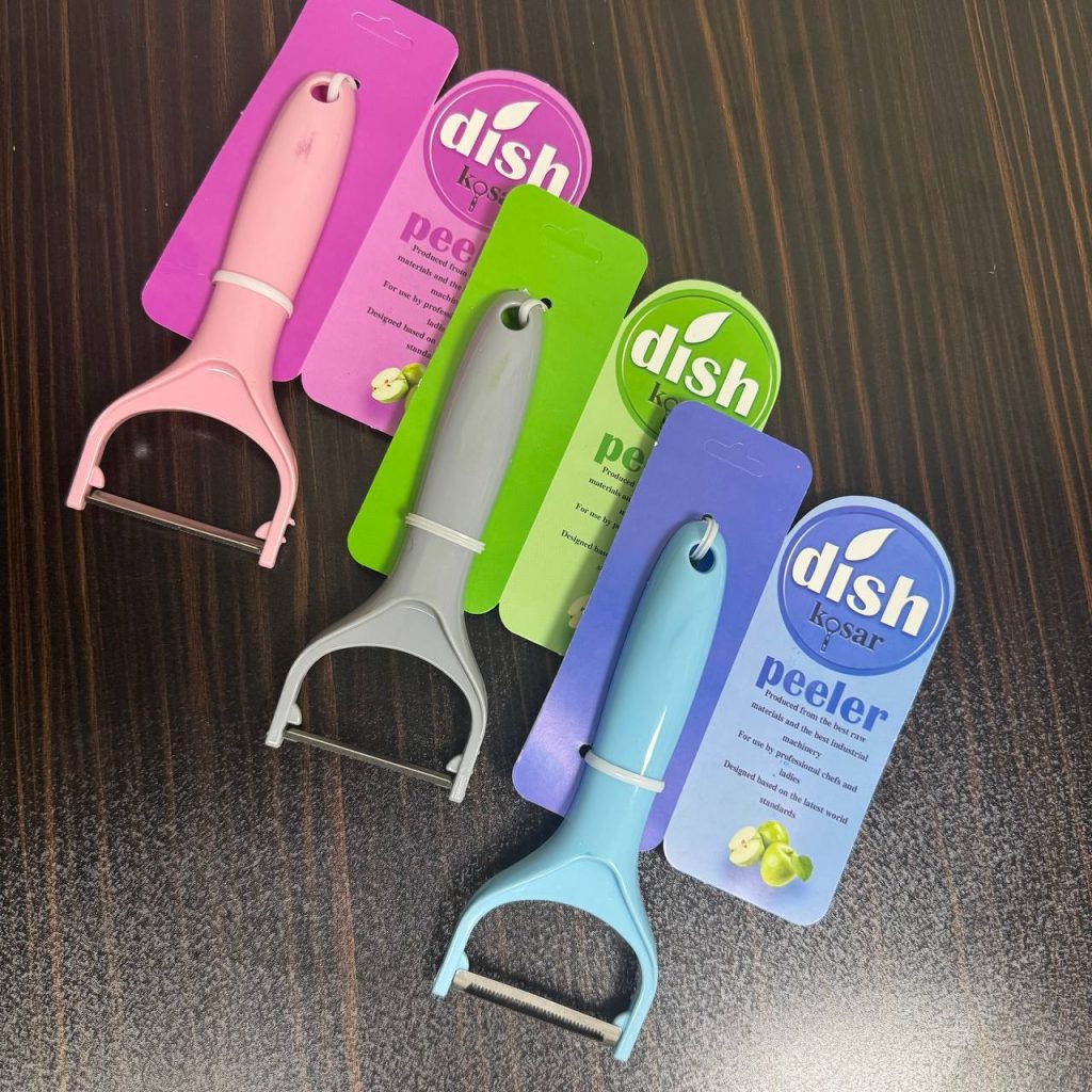 پوست کن طرح ترک