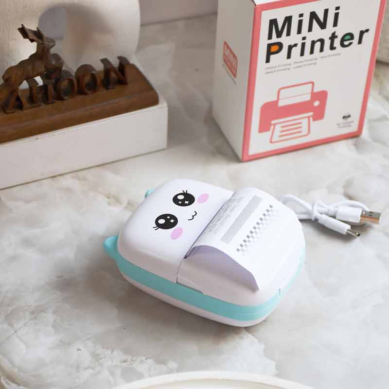 مینی پرینتر حرارتی-2 مینی پرینتر حرارتی