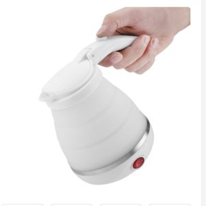 کتری برقی سلیکونی تاشو