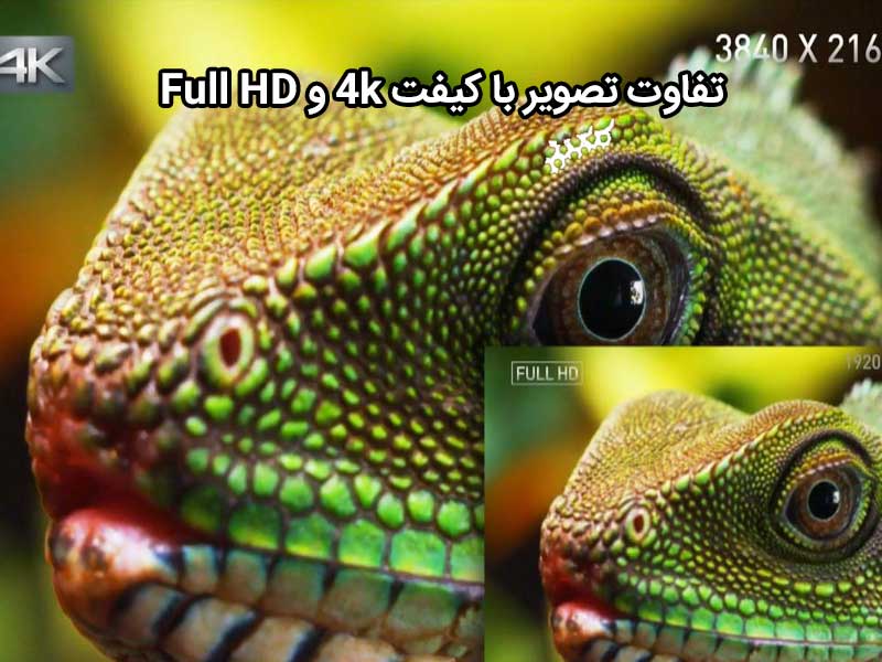 تفاوت-4k-و-full-hd