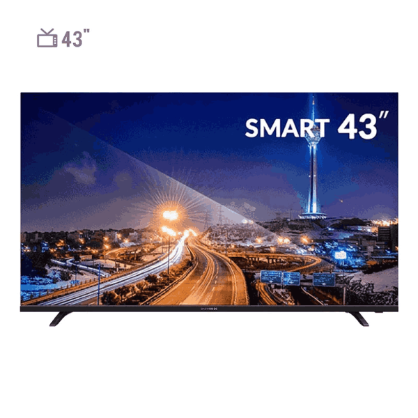 تلویزیون 43 اینچ دوو مدل DSL-43MS3500FI - Image 1