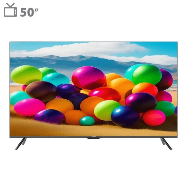 تلویزیون ال ای دی ایکس ویژن 50 اینچ مدل 50XYU795 - Image 1