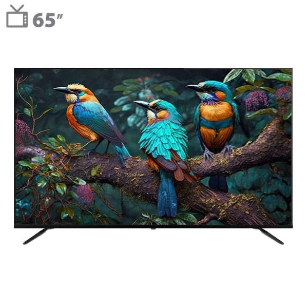 تلویزیون ال ای دی ایکس ویژن 65 اینچ مدل 65xcu665 - Image 1