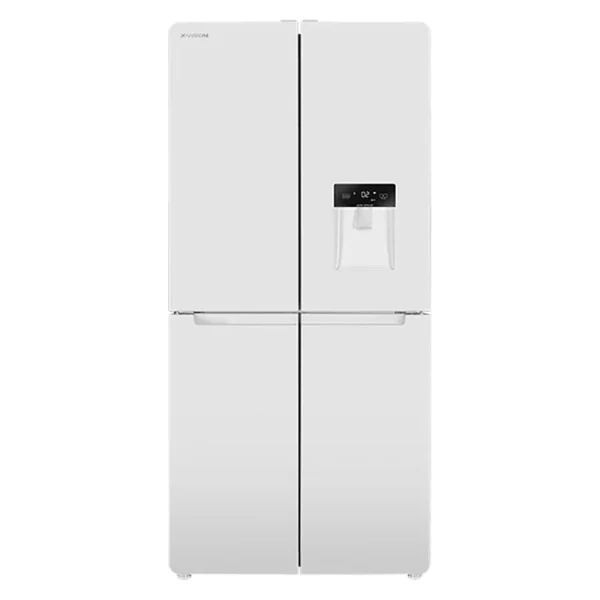 یخچال و فریزر ساید بای ساید 28 فوت ایکس ویژن مدل TF541-AWD/ASD - Image 1