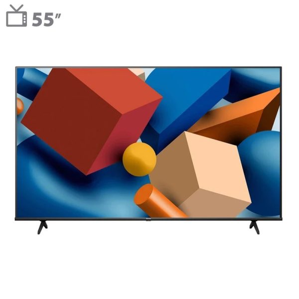 تلویزیون ال ای دی هایسنس 55 اینچ مدل 55A61K - Image 1