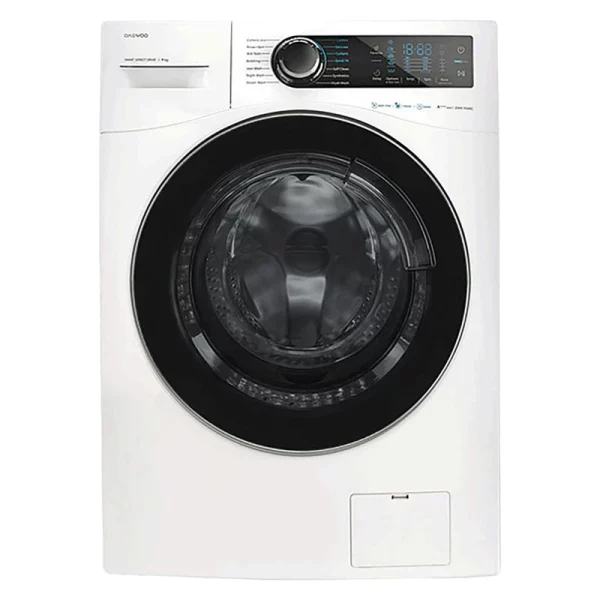 ماشین لباسشویی دوو مدل LM-990W ظرفیت 9 کیلوگرم - Image 1