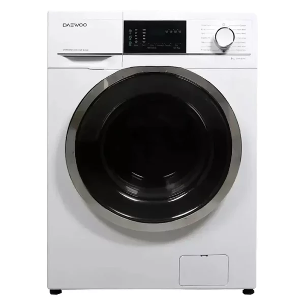 ماشین لباسشویی دوو مدل LM-840W ظرفیت ۸ کیلوگرم - Image 1