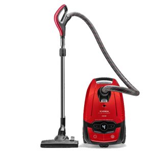 جاروبرقی دیجیتال ایکس ویژن مدل VC-5050 رنگ قرمز