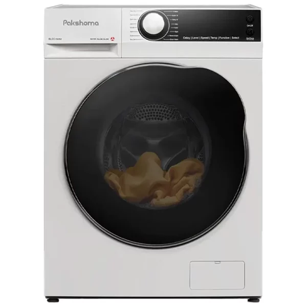 ماشین لباسشویی 9 کیلویی پاکشوما U Series مدل U9 W - Image 1