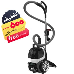 جاروبرقی دوو سری Espiral مدل DVC-ES211BS