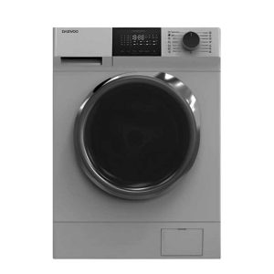 ماشین لباسشویی اتوماتیک دوو مدل LM-810S ظرفیت 8 کیلوگرم