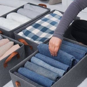 باکس شلوار استند دار برزنتی درجه یک