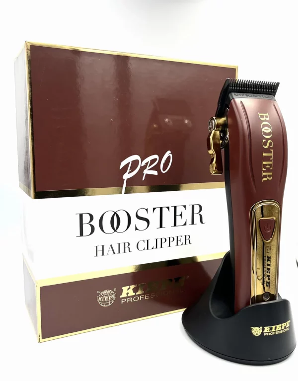 ماشین اصلاح حجم زن KIEPE مدل Booster - Image 2