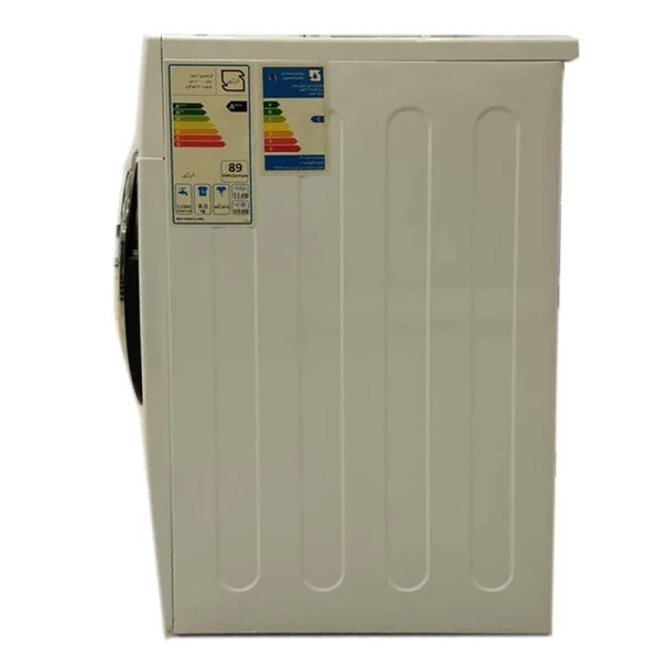 ماشین لباسشویی اسنوا 8 کیلویی مدل SWM-A81W - Image 3