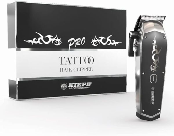 ماشین اصلاح حجم زن KIEPE مدل TATTOO - Image 1