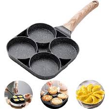 تابه سه و چهارخانه مخصوص صبحانه-1
