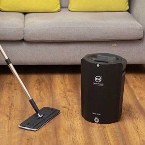 تی سطل دار گرد تخت مدل ws550