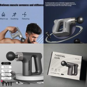ماساژور تفنگی دسته دار|ماساژور تفنگی دسته دار|ماساژور تفنگی دسته دار