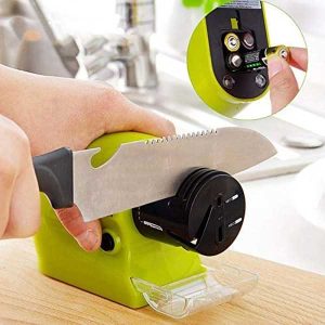 چاقو تیز کن باتری خور