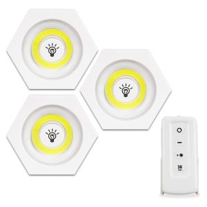 چراغ زیر کابینتی بدون سیم