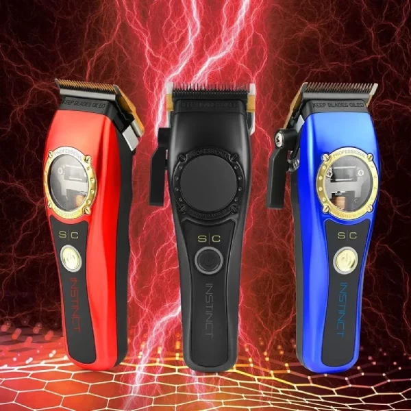 ماشین اصلاح حجم زن استایل کرافت مدل INSTINCT TRIMMER - Image 4