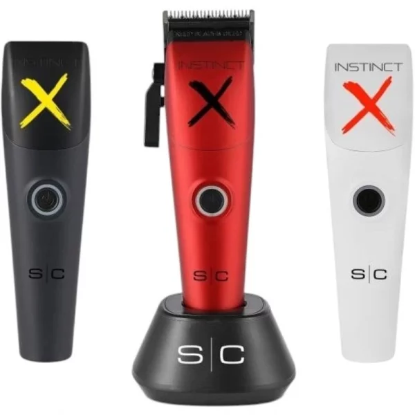 ماشین اصلاح حجم زن استایل کرافت مدل Instinct X - Image 1