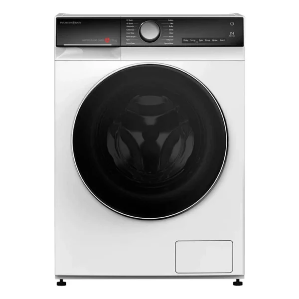ماشین لباسشویی پاکشوما 8 کیلویی تمام اتوماتیک مدل L8 - Image 1