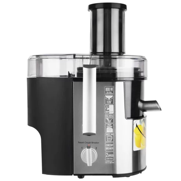 آبمیوه گیری پاناسونیک مدل MJ-DJ01 - Image 1
