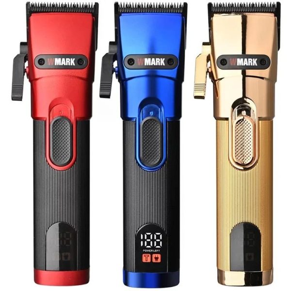 ماشین اصلاح حجم زن دبلیو مارک مدل WMARK NG-121 - Image 1