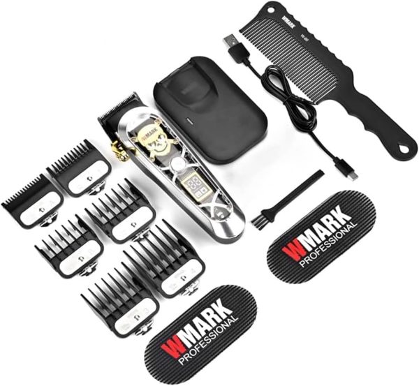 ماشین اصلاح حجم زن دبلیو مارک مدل WMARK NG-130 - Image 2