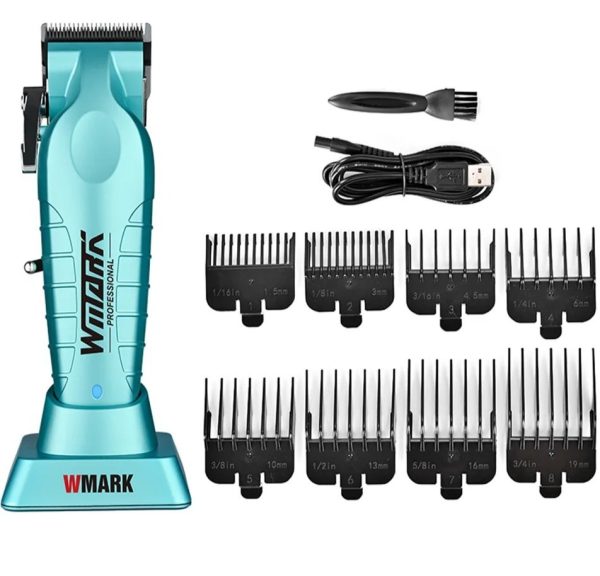 ماشین اصلاح حجم زن دبلیو مارک مدل WMARK NG-133 - Image 2