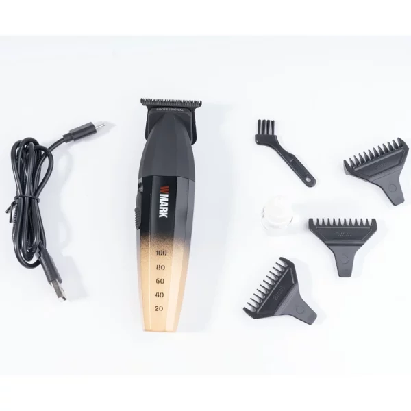 ماشین اصلاح خط زن دبلیو مارک مدل WMARK NG-325 - Image 2