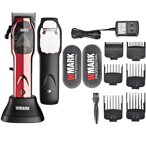 ماشین اصلاح حجم زن دبلیو مارک مدل WMARK NG-9002 - Image 2