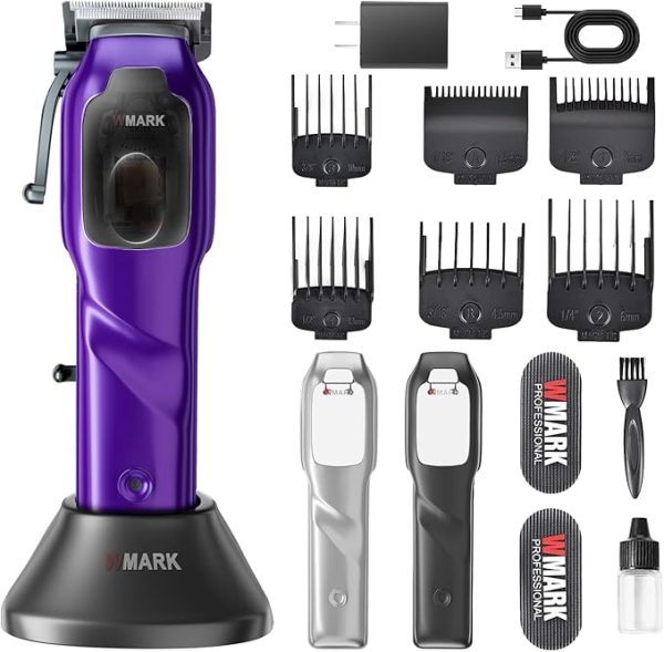 ماشین اصلاح حجم زن دبلیو مارک مدل WMARK NG-9003 - Image 2