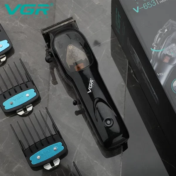 ماشین اصلاح وی جی آر مدل V-653 - Image 2