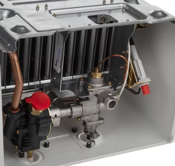 آبگرمکن دیواری بوتان مدل B4118 Turbo - Image 3
