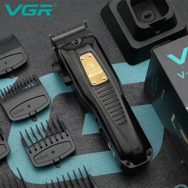 ماشین اصلاح وی جی آر مدل V-651 - Image 7