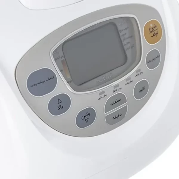 پلوپز پارس خزر دیجیتالی مدل DMC-101P - Image 3