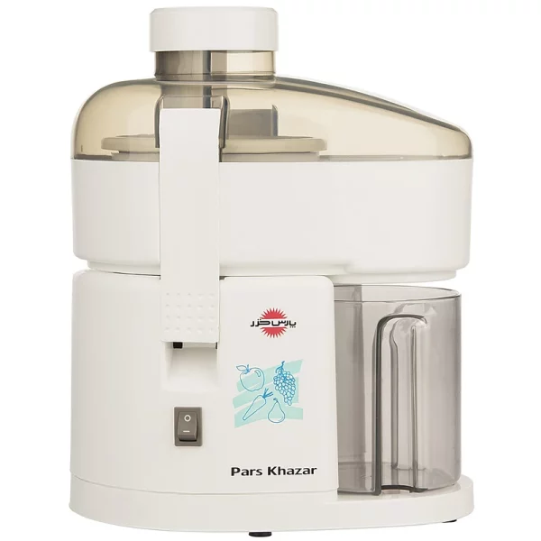 آب میوه گیری پارس خزر مدل JC-700P - Image 1