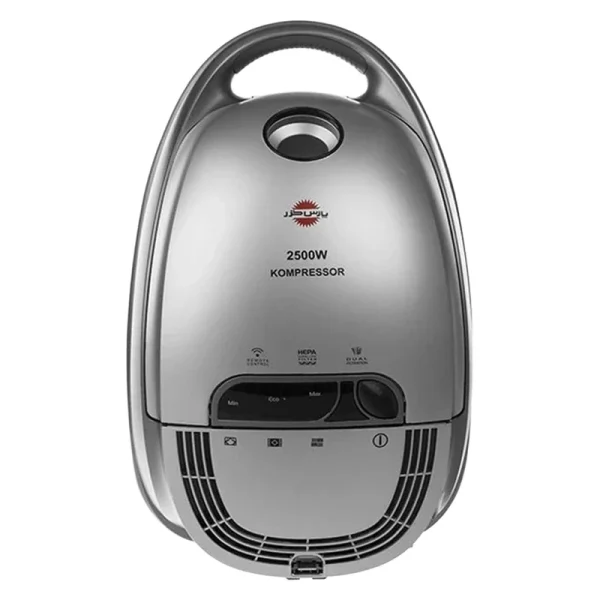 جاروبرقی پارس خزر مدل KOMPRESSOR VC-2500W - Image 2