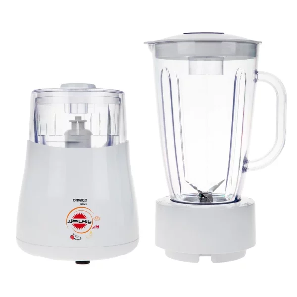 مخلوط کن پارس خزر مدل Omega Plus - Image 1