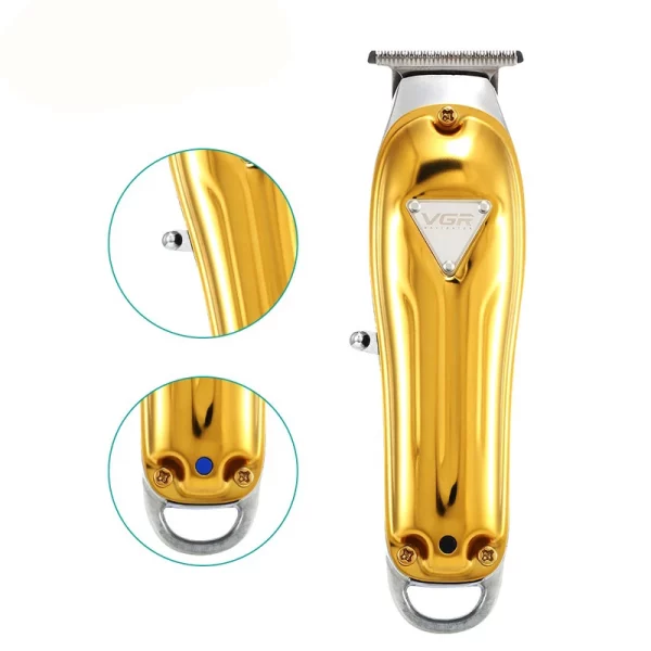 ماشین اصلاح وی جی آر مدل V-057 - Image 3