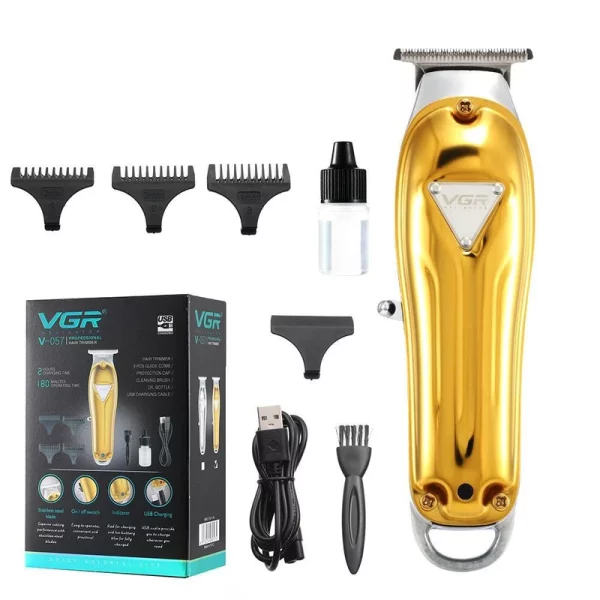 ماشین اصلاح وی جی آر مدل V-057 - Image 4