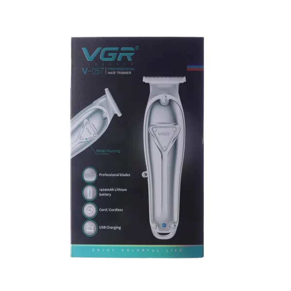 ماشین اصلاح وی جی آر مدل V-057 - Image 7