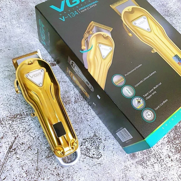 ماشین اصلاح وی جی آر مدل V-134 - Image 2