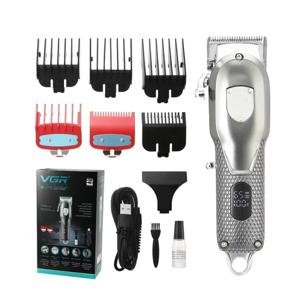 ماشین اصلاح وی جی آر مدل V-276 - Image 4