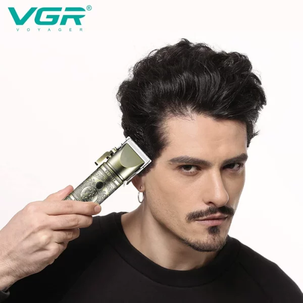 ماشین اصلاح وی جی آر مدل V-697 - Image 2