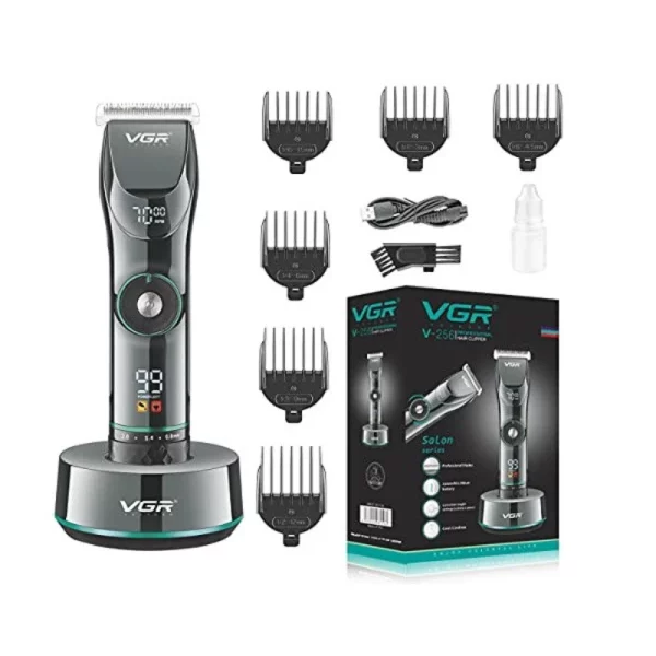 ماشین اصلاح وی جی آر مدل V-256 - Image 2