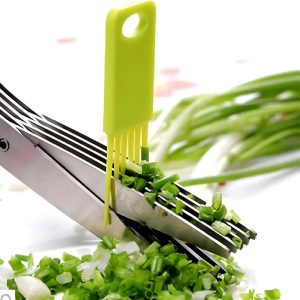 قیچی سبزیجات مخصوص خرد کردن